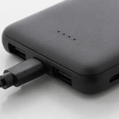 RABS power bank – Rabobank Slim, fekete