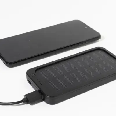 RABS power bank – Rabobank Sun, fekete