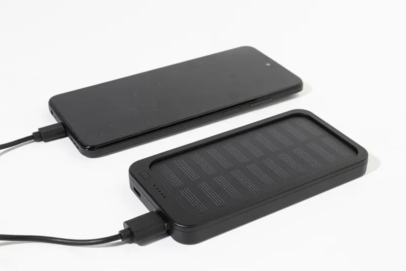 RABS power bank – Rabobank Sun, fekete