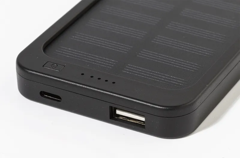 RABS power bank – Rabobank Sun, fekete