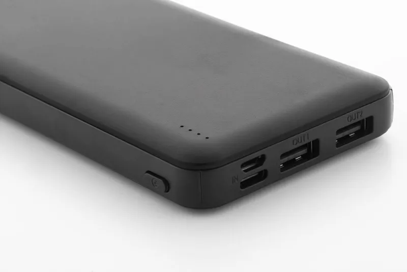 RABS power bank – Rabobank XL, fekete