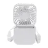 RABS újratölthető kézi ventilátor, fehér