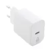RABS USB C fali töltő, fehér