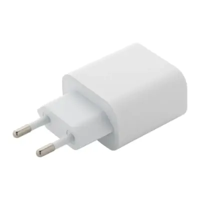 RABS USB fali töltő, fehér