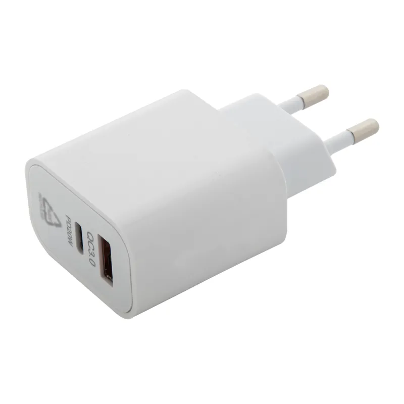 RABS USB fali töltő, fehér