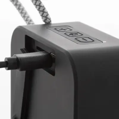 RABS vezeték nélküli hangszóró – Dotfi, fekete