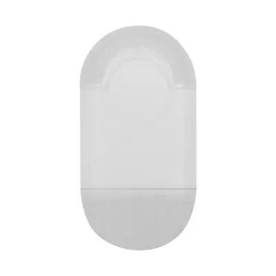 Radír és hegyező – Pencix, fehér