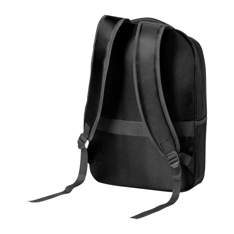 RNYLON hátizsák – Jacob, fekete