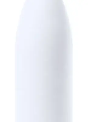 Rozsdamentes acél kulacs, fehér