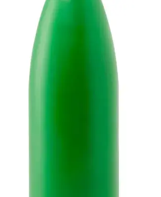 Rozsdamentes acél kulacs, zöld