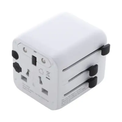 RPC adapter utazáshoz, fehér