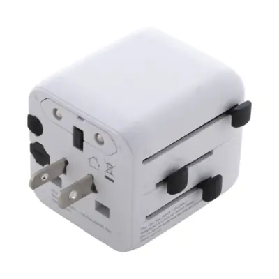 RPC adapter utazáshoz, fehér