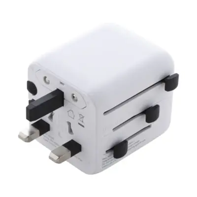 RPC adapter utazáshoz, fehér