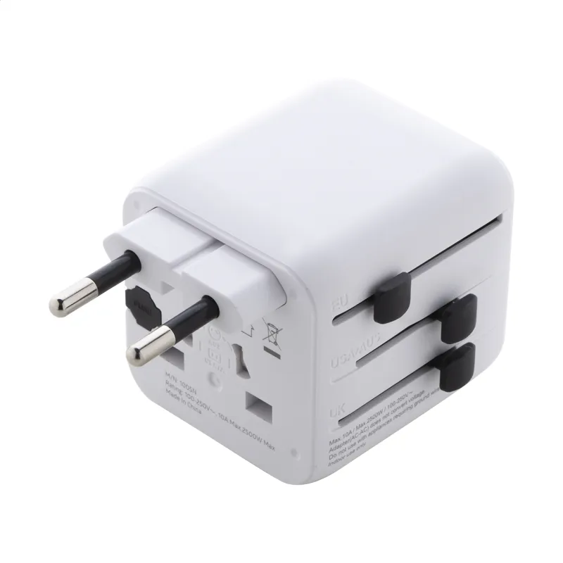 RPC adapter utazáshoz, fehér
