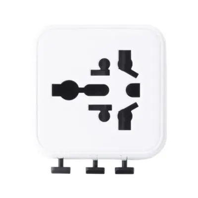 RPC adapter utazáshoz, fehér