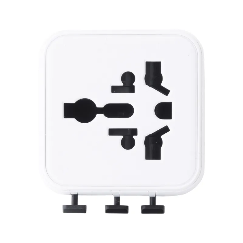 RPC adapter utazáshoz, fehér