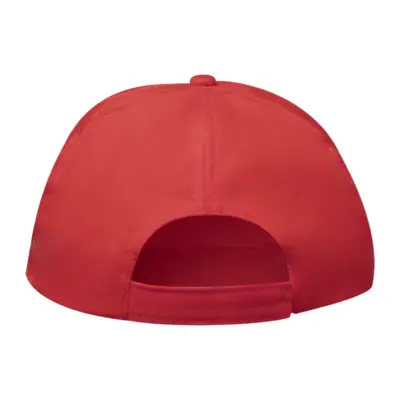 RPET baseball sapka, piros