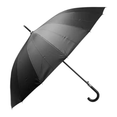 RPET esernyő – Cyclone, fekete