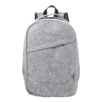RPET filc hátizsák – Refelt Back, szürke