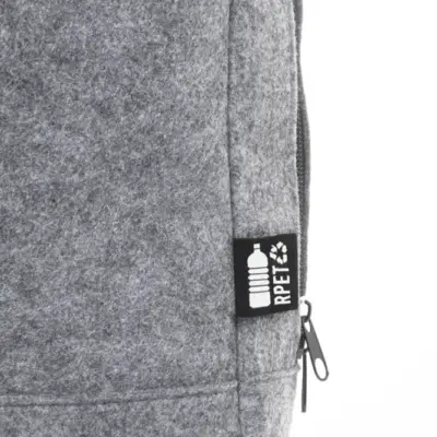 RPET filc hátizsák – Refelt Back, szürke