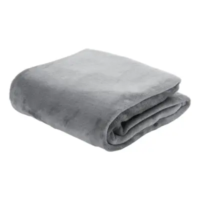 RPET flanel takaró – Vantaa, szürke