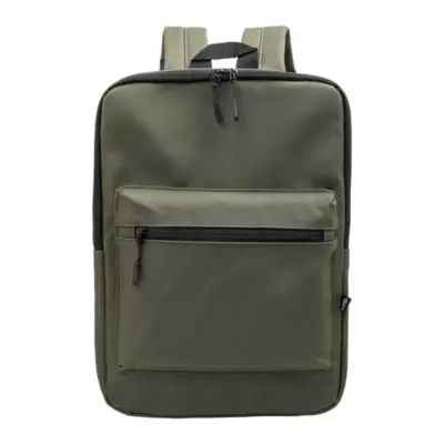 RPET laptop hátizsák – Slippu, zöld