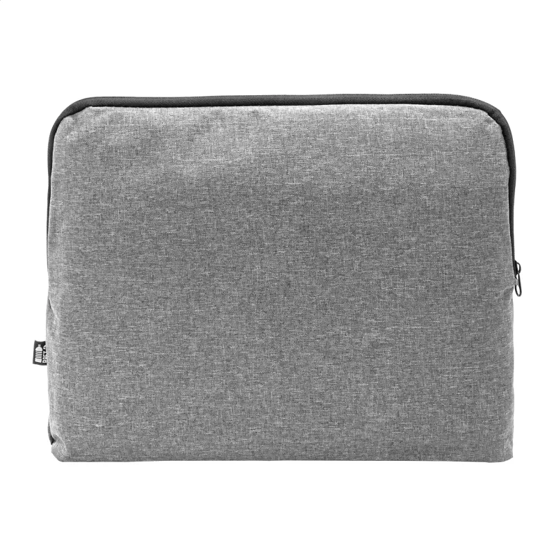 RPET laptop táska – Reptop, szürke