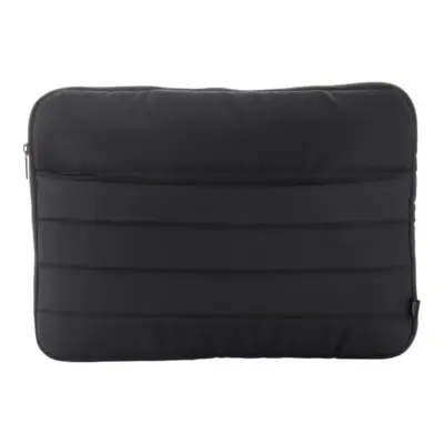 RPET laptoptáska, fekete