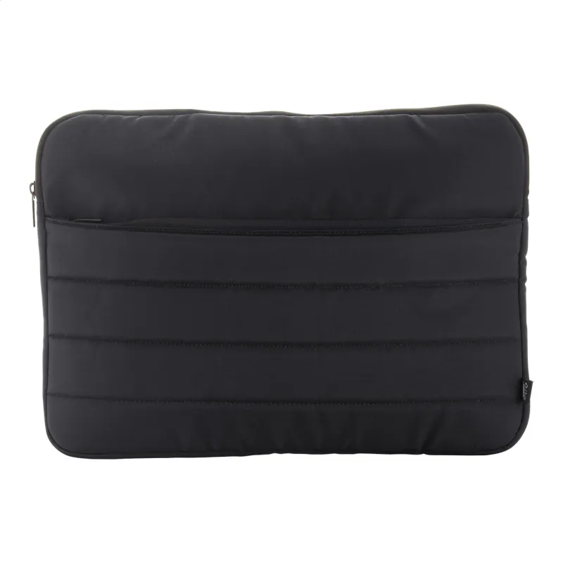 RPET laptoptáska, fekete