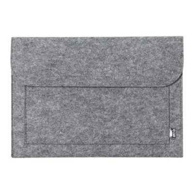 RPET laptoptáska, szürke