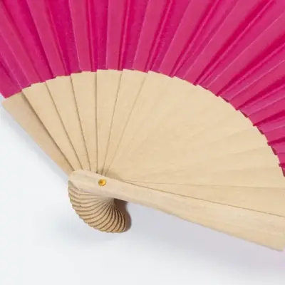 RPET legyező – Solana, pink