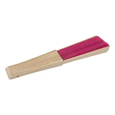 RPET legyező – Solana, pink