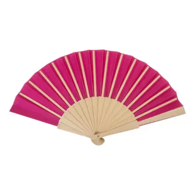 RPET legyező – Solana, pink