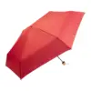 RPET mini esernyő – Miniboo, piros