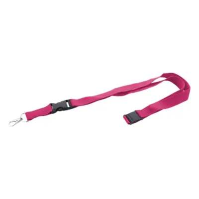RPET nyakpánt, pink