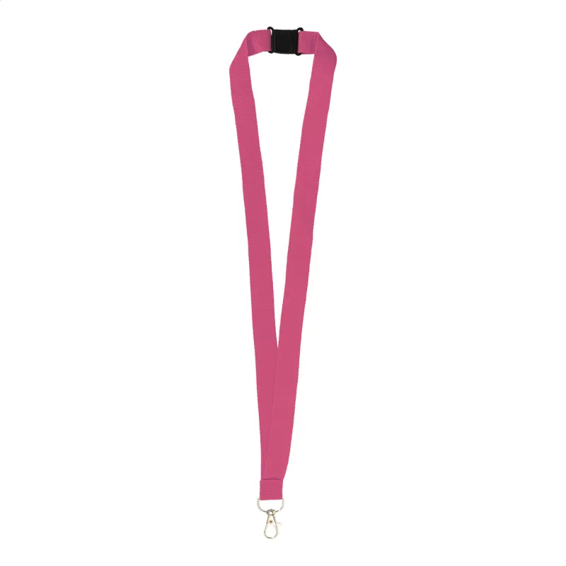RPET nyakpánt, pink