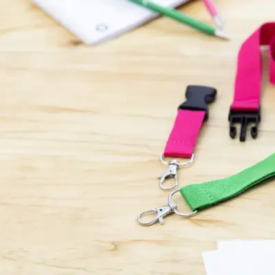RPET nyakpánt – Revent Plus, pink