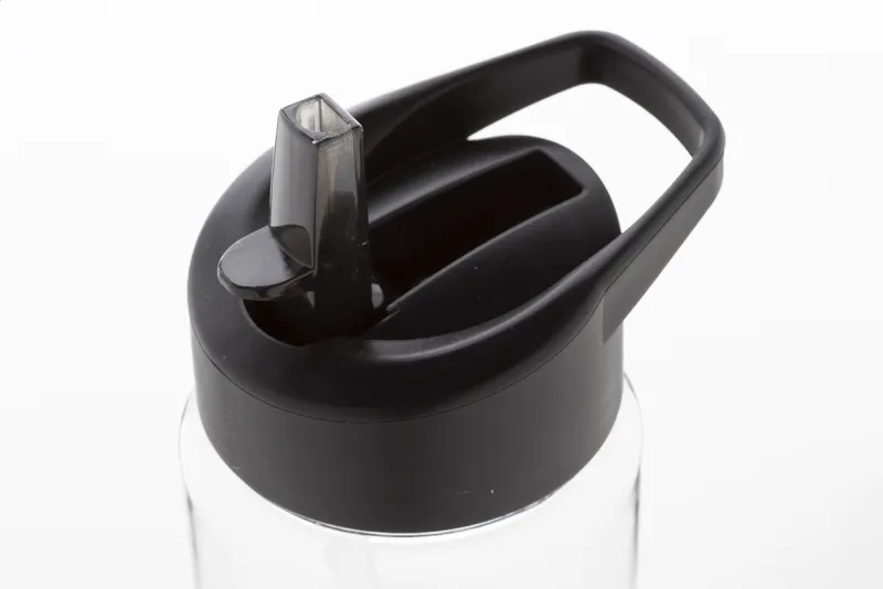 RPET sportkulacs – Fitty, fekete
