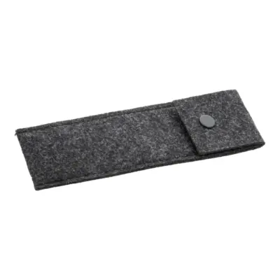 RPET tolltartó – Refelt Pen, sötétszürke
