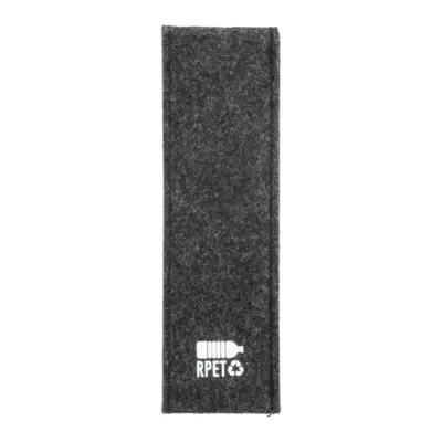 RPET tolltartó – Refelt Pen, sötétszürke