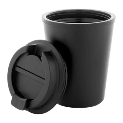 RPP thermo pohár – Cappulu, fekete