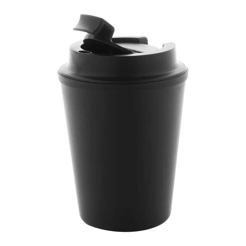 RPP thermo pohár – Cappulu, fekete