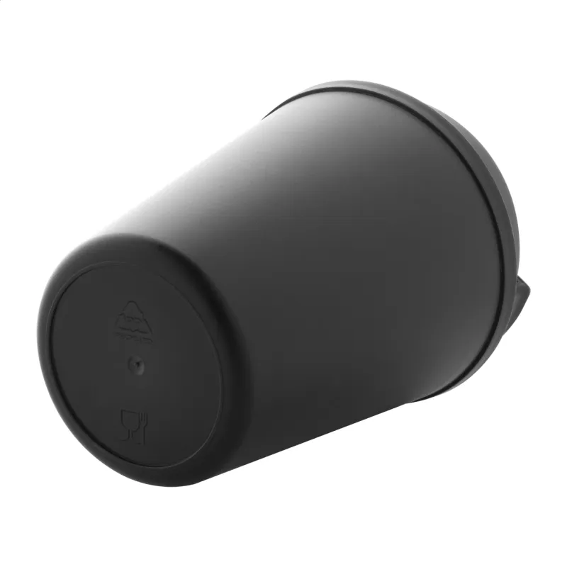 RPP thermo pohár – Cappulu, fekete