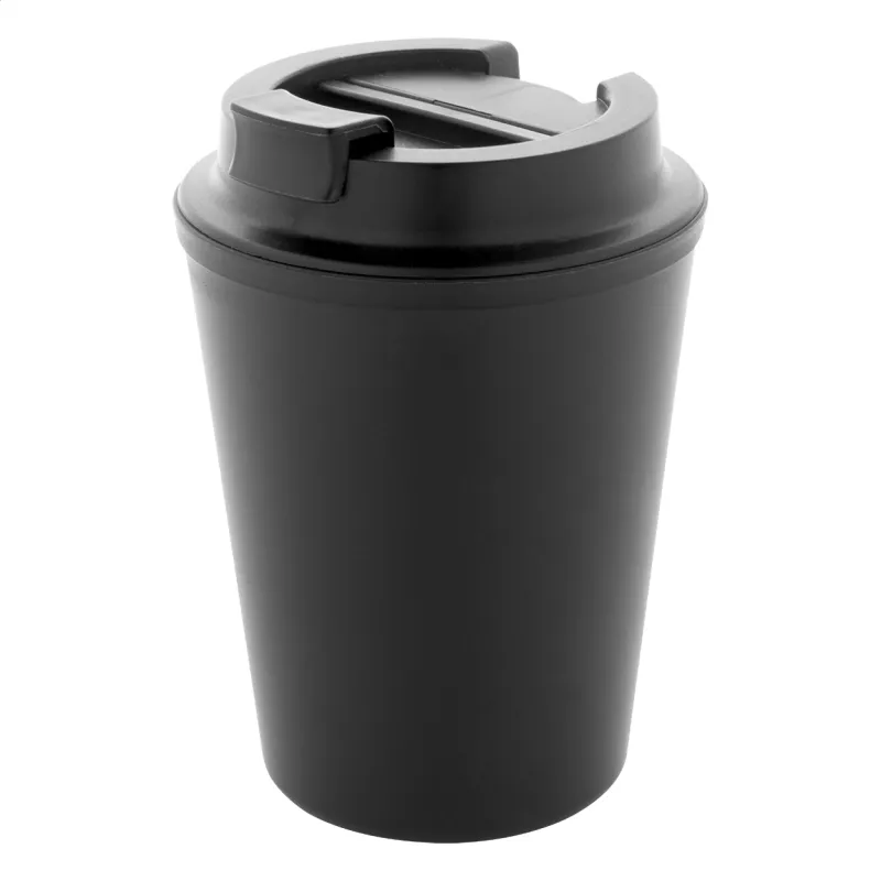RPP thermo pohár – Cappulu, fekete