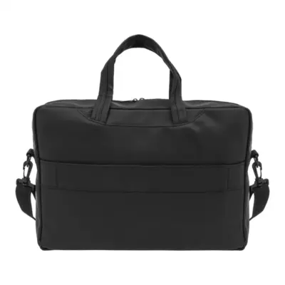 RPU dokumentum- és laptop táska, fekete