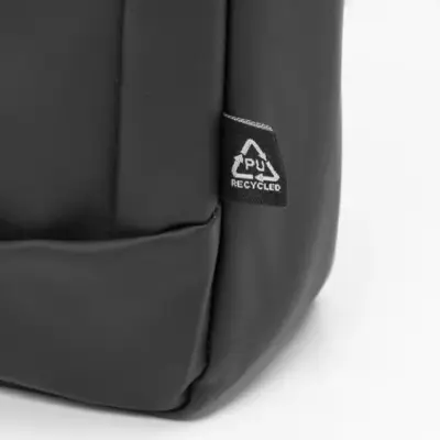 RPU dokumentum- és laptop táska, fekete