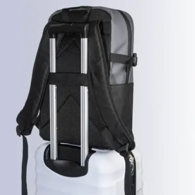 RPU hátizsák, sötétszürke