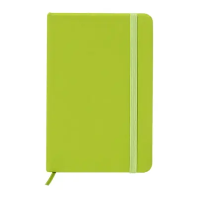 RPU jegyzetfüzet – Repuk Line A6, lime zöld