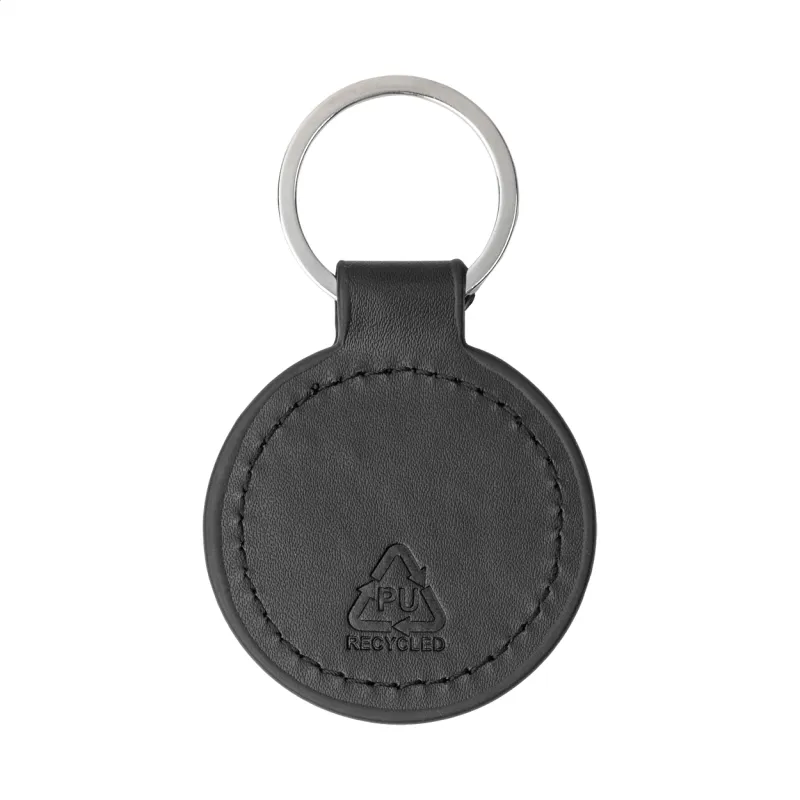 RPU kulcstartó – ShineKey Orb, fekete