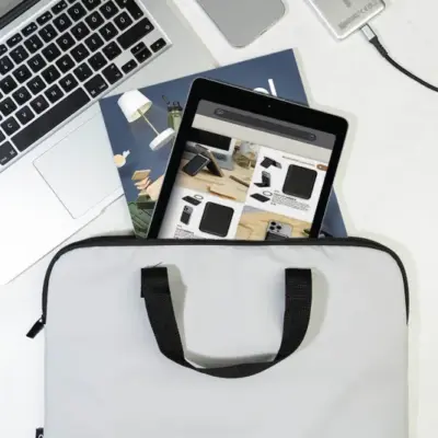 RPU laptoptáska – Pubbuk, szürke